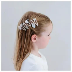 Sale Lot de 5 Mini Barrettes Ballerina | Enfant Accessoires De Mode