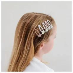 Best Lot de 5 Mini Barrettes Stellina | Enfant Accessoires De Mode