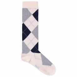 New Molo Lot de 2 Paires de Chausettes Norvina | Rose pâle