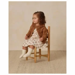 Online Quincy Mae Lot de 2 Paires de Chaussettes Côtelées Coton Bio | Rose