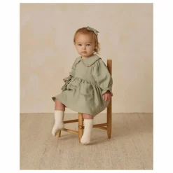 Online Quincy Mae Lot de 2 Paires de Chaussettes Côtelées Coton Bio | Rose
