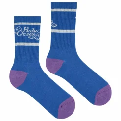Femme Bobo Choses Lingerie, Chaussettes*Lot de 2 Paires de Chaussettes Tic Tac Toe - Collection Femme |