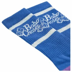 Femme Bobo Choses Lingerie, Chaussettes*Lot de 2 Paires de Chaussettes Tic Tac Toe - Collection Femme |