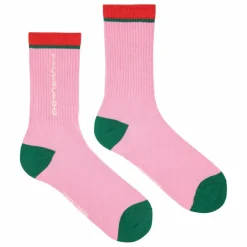 Femme Bobo Choses Lingerie, Chaussettes*Lot de 2 Paires de Chaussettes Tic Tac Toe - Collection Femme |