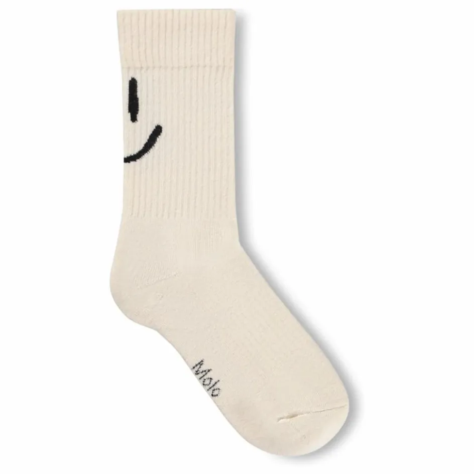 Molo Lot de 2 Paires de Chaussettes Norman Smile ||Enfant Nuit, Sous-Vêtements|Nuit, Sous-Vêtements