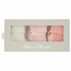 Hot Lot de 3 Paires de Chaussettes | Pyjamas, Sous-Vêtements