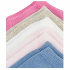 Petit Bateau Lot de 5 Paires de Chaussettes Unies Bébé ||Enfant Nuit, Sous-Vêtements|Pyjamas, Sous-Vêtements