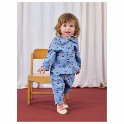 Discount Lot de 2 Paires de Chaussettes Kaleidoscope Coton Bio | Pyjamas, Sous-Vêtements