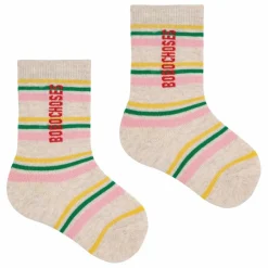 Discount Lot de 2 Paires de Chaussettes Kaleidoscope Coton Bio | Pyjamas, Sous-Vêtements