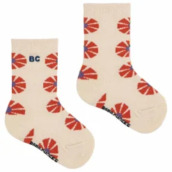 Discount Lot de 2 Paires de Chaussettes Kaleidoscope Coton Bio | Pyjamas, Sous-Vêtements