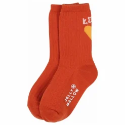 Jelly Mallow Lot de 2 Paires de Chaussettes Heart ||Enfant Nuit, Sous-Vêtements|Pyjamas, Sous-Vêtements