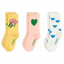 Discount Lot de 3 Paires de Chaussettes Alpine Coton Bio | Enfant Nuit, Sous-Vêtements|Nuit, Sous-Vêtements