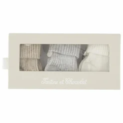 Outlet Lot de 3 Paires de Chaussettes | Pyjamas, Sous-Vêtements|Pyjamas, Sous-Vêtements