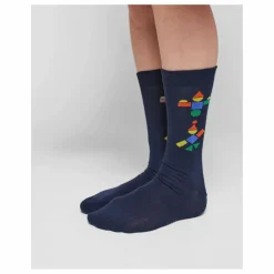 Hot Lot de 3 Paires de Chaussettes Happy Coton Bio - Collection Femme | Femme Lingerie, Chaussettes