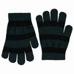 New Molo Lot de 2 Paires de Gants Kei | Vert kaki