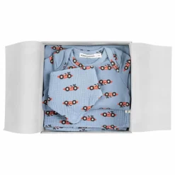 Bobo Choses Pyjamas, Sous-Vêtements|Pyjamas Et Bodies*Lot Pyjama Lange et Bavoir Voitures |