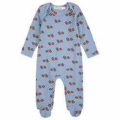 Bobo Choses Pyjamas, Sous-Vêtements|Pyjamas Et Bodies*Lot Pyjama Lange et Bavoir Voitures |