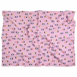 Outlet Bobo Choses Lot Pyjama Lange et Bavoir Pions | Lilas tLilas