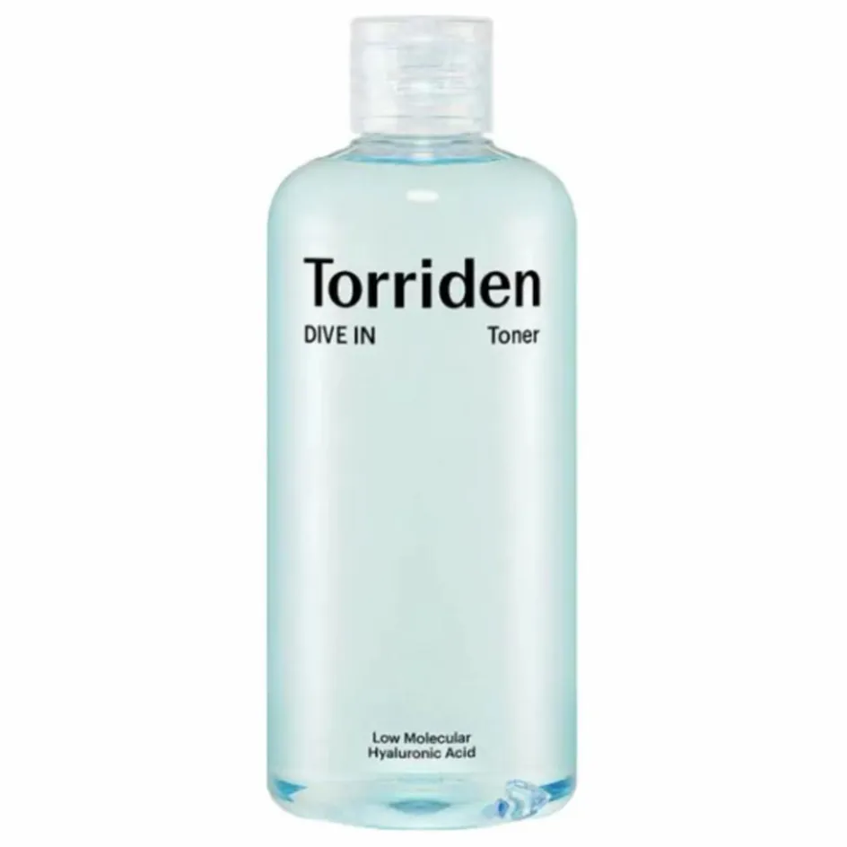 Femme TORRIDEN Soins Du Visage*Lotion tonique à l'acide hyaluronique Dive In - 300ml