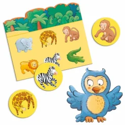 Djeco Jeux Éducatifs*Loto animaux