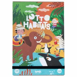 Best Loto Habitats Jeux Éducatifs