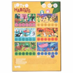 Best Loto Habitats Jeux Éducatifs