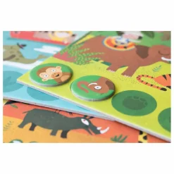 Best Loto Habitats Jeux Éducatifs