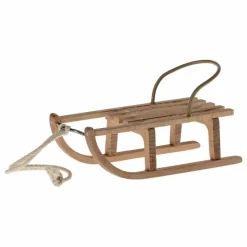 Clearance Luge en bois | Maisons De Poupées