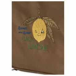 Konges Sløjd Lunch bag isotherme Ciao Limone ||Enfant Vaisselle Enfant