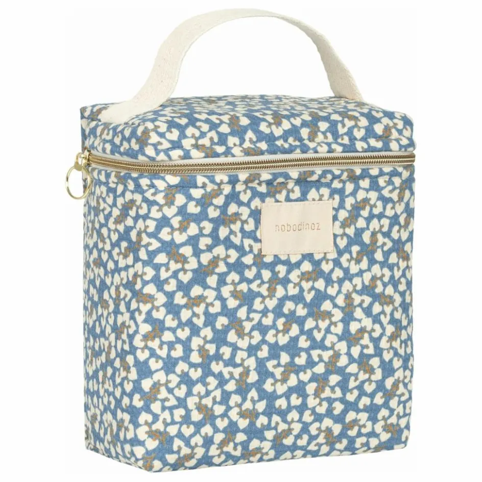Discount Nobodinoz Lunch bag isotherme Concerto Opera Yumiko | Bleu