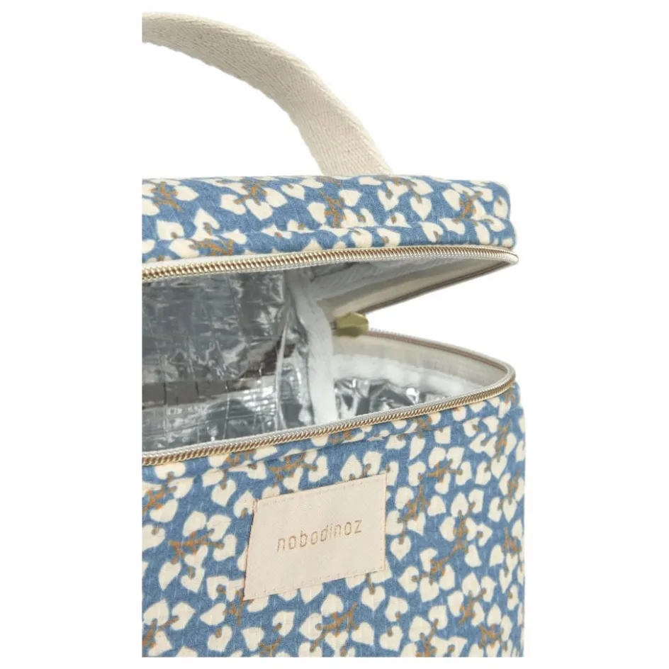 Discount Nobodinoz Lunch bag isotherme Concerto Opera Yumiko | Bleu