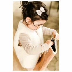 Enfant Adorna Vaisselle Enfant|Art De La Table*Lunch bag isotherme en lin |