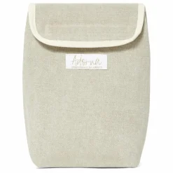 Sale Adorna Lunch bag isotherme en lin Naturel