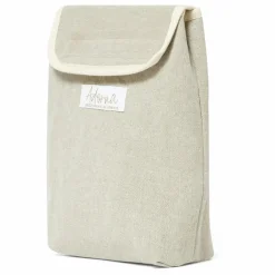 Sale Adorna Lunch bag isotherme en lin Naturel