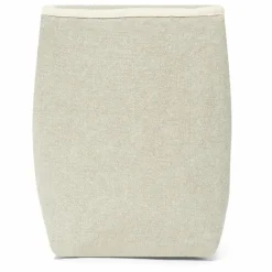 Sale Adorna Lunch bag isotherme en lin Naturel