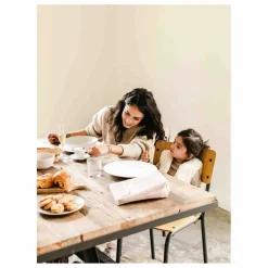 Adorna Lunch bag isotherme en lin ||Enfant Vaisselle Enfant|Art De La Table