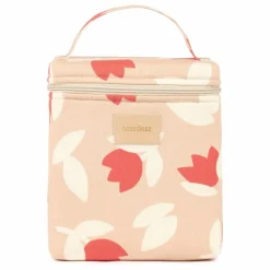 Hot Nobodinoz Lunch bag isotherme Hyde Park Tulip | Rouge