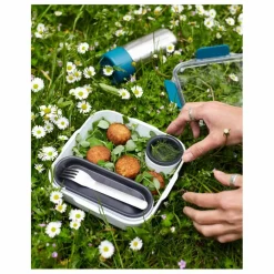 Black + Blum Lunch Box - 1000 ml ||Homme Art De La Table|Voyage, Outdoor