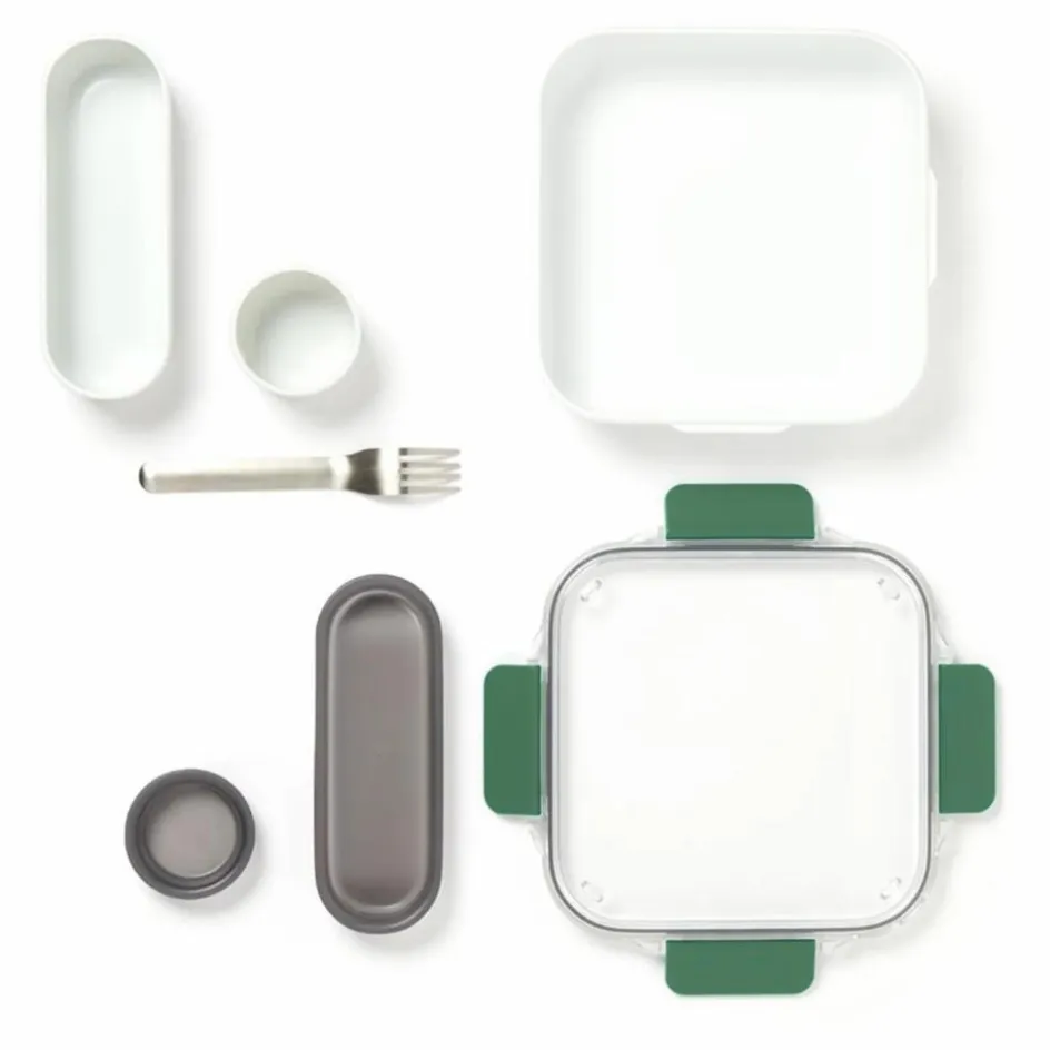 Homme Black + Blum Art De La Table|Voyage, Outdoor*Lunch Box - 1000 ml |