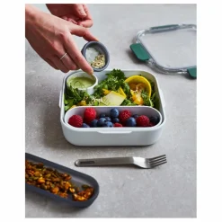 Homme Black + Blum Art De La Table|Voyage, Outdoor*Lunch Box - 1000 ml |