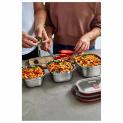 Online Black + Blum Lunch Box | Aluminium