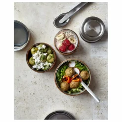 Homme Black + Blum Art De La Table|Voyage, Outdoor*Lunch box bowl |
