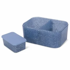 Best Konges Sløjd Lunch box glitter Race | Bleu foncé