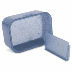 Best Konges Sløjd Lunch box glitter Race | Bleu foncé