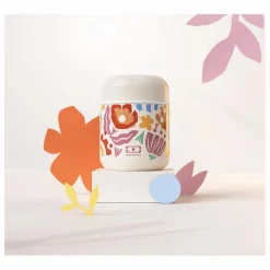 Enfant Monbento Vaisselle Enfant*Lunch box isotherme Capsule Papercut