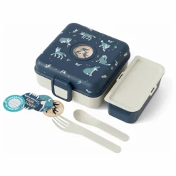 Monbento Lunch box Snacky Loup ||Enfant Vaisselle Enfant