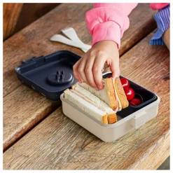 Monbento Lunch box Snacky Loup ||Enfant Vaisselle Enfant