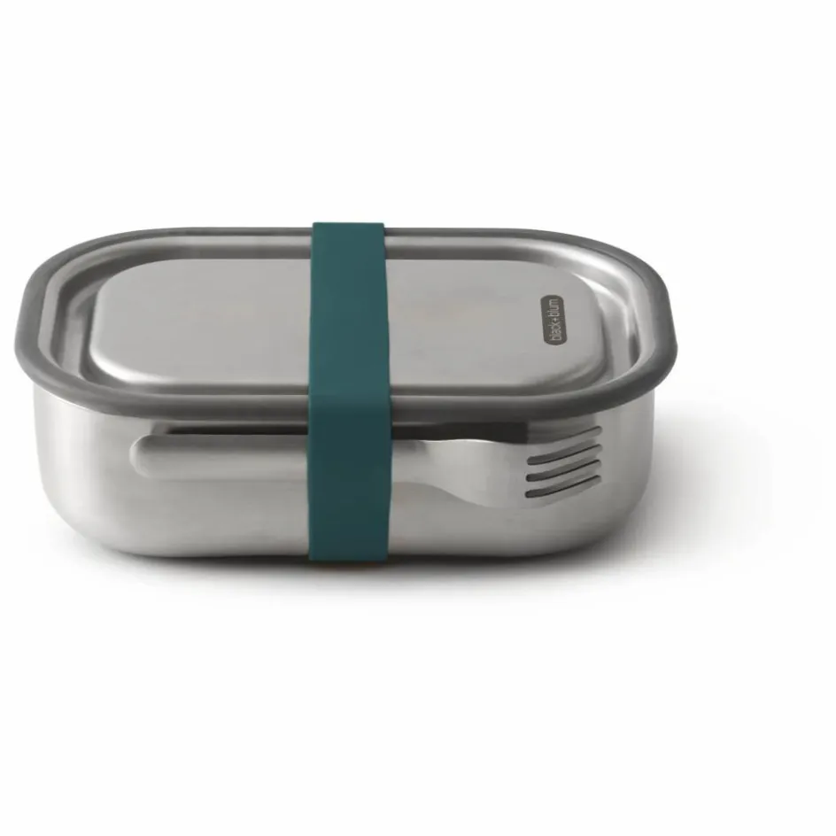 Black + Blum Lunch box Stainless ||Homme Art De La Table|Voyage, Outdoor