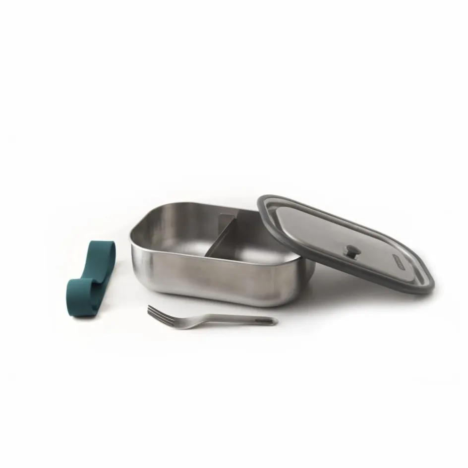Black + Blum Lunch box Stainless ||Homme Art De La Table|Voyage, Outdoor