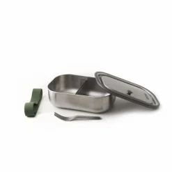 Homme Black + Blum Art De La Table|Voyage, Outdoor*Lunch box Stainless |